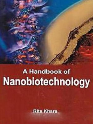 cover image of A Handbook of Nanobiotechnology